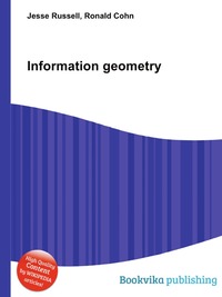 Information geometry