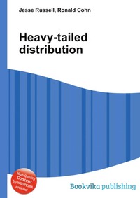 Heavy-tailed distribution