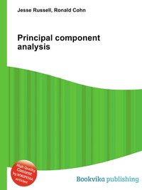 Principal component analysis