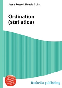 Ordination (statistics)