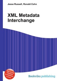 XML Metadata Interchange