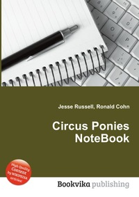 Circus Ponies NoteBook