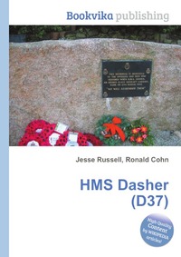 HMS Dasher (D37)