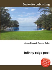 Infinity edge pool