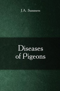 Diseases of Pigeons