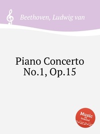 Piano Concerto No.1, Op.15