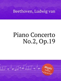 Piano Concerto No.2, Op.19