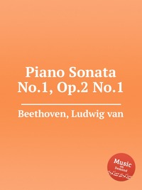 Piano Sonata No.1, Op.2 No.1