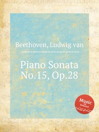 Piano Sonata No.15, Op.28