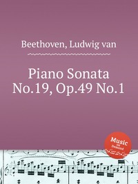 Piano Sonata No.19, Op.49 No.1