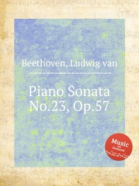 Piano Sonata No.23, Op.57