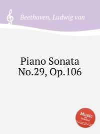 Piano Sonata No.29, Op.106