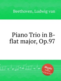 Piano Trio in B-flat major, Op.97