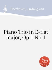 Piano Trio in E-flat major, Op.1 No.1