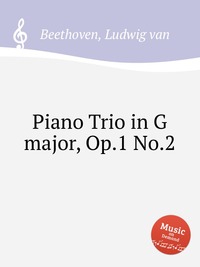 Piano Trio in G major, Op.1 No.2