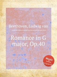 Romance in G major, Op.40