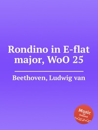 Rondino in E-flat major, WoO 25