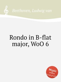 Rondo in B-flat major, WoO 6