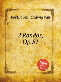 2 Rondos, Op.51