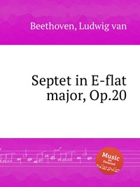 Septet in E-flat major, Op.20