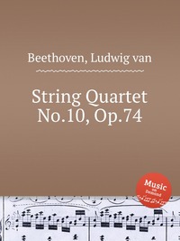 String Quartet No.10, Op.74