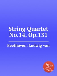 String Quartet No.14, Op.131