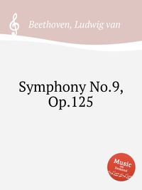 Symphony No.9, Op.125