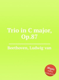 Trio in C major, Op.87