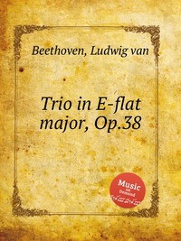 Trio in E-flat major, Op.38