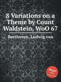 8 Variations on a Theme by Count Waldstein, WoO 67