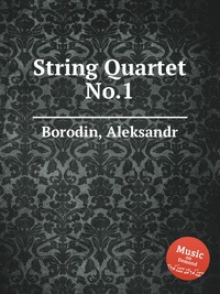 String Quartet No.1