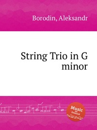 String Trio in G minor