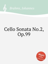 Cello Sonata No.2, Op.99