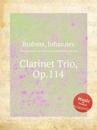 Clarinet Trio, Op.114