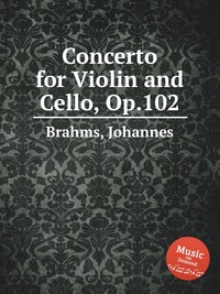 Concerto for Violin and Cello, Op.102