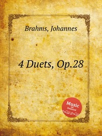 4 Duets, Op.28