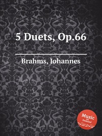 5 Duets, Op.66