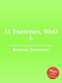 51 Exercises, WoO 6