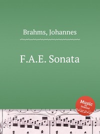 F.A.E. Sonata