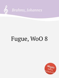 Fugue, WoO 8