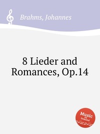 8 Lieder and Romances, Op.14