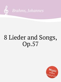 8 Lieder and Songs, Op.57