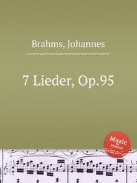 7 Lieder, Op.95