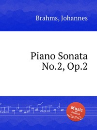 Piano Sonata No.2, Op.2