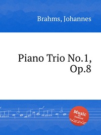 Piano Trio No.1, Op.8