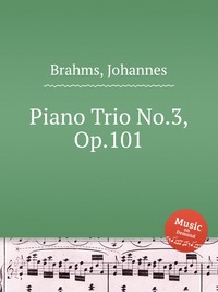 Piano Trio No.3, Op.101