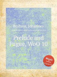 Prelude and Fugue, WoO 10