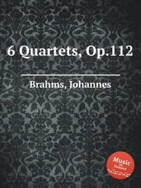 6 Quartets, Op.112