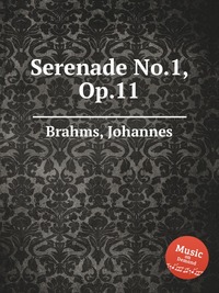 Serenade No.1, Op.11