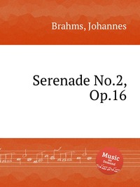 Serenade No.2, Op.16